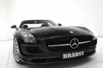 Mercedes-Benz SLS AMG by Brabus 2010 года